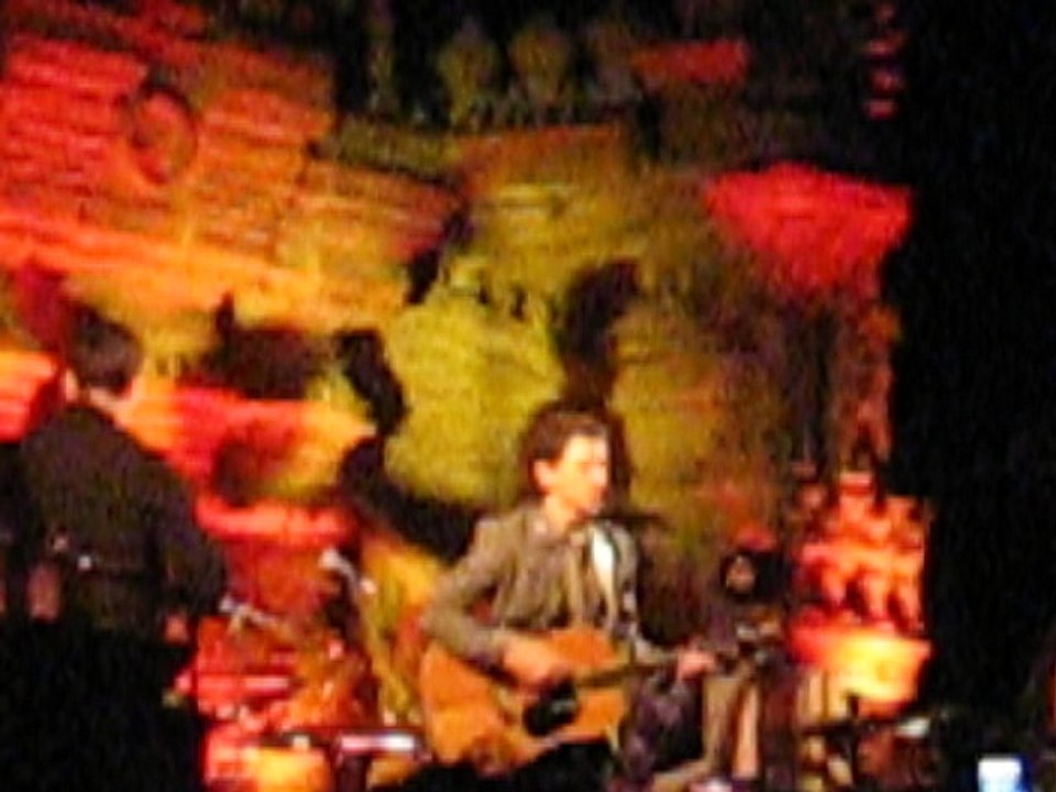 Raphael - Caravane - Concert Palais Idéal du Facteur Cheval