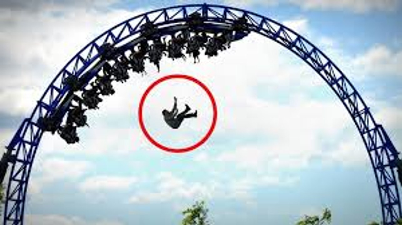 Beware of These 6 Deadly Shocking Roller Coaster Rides