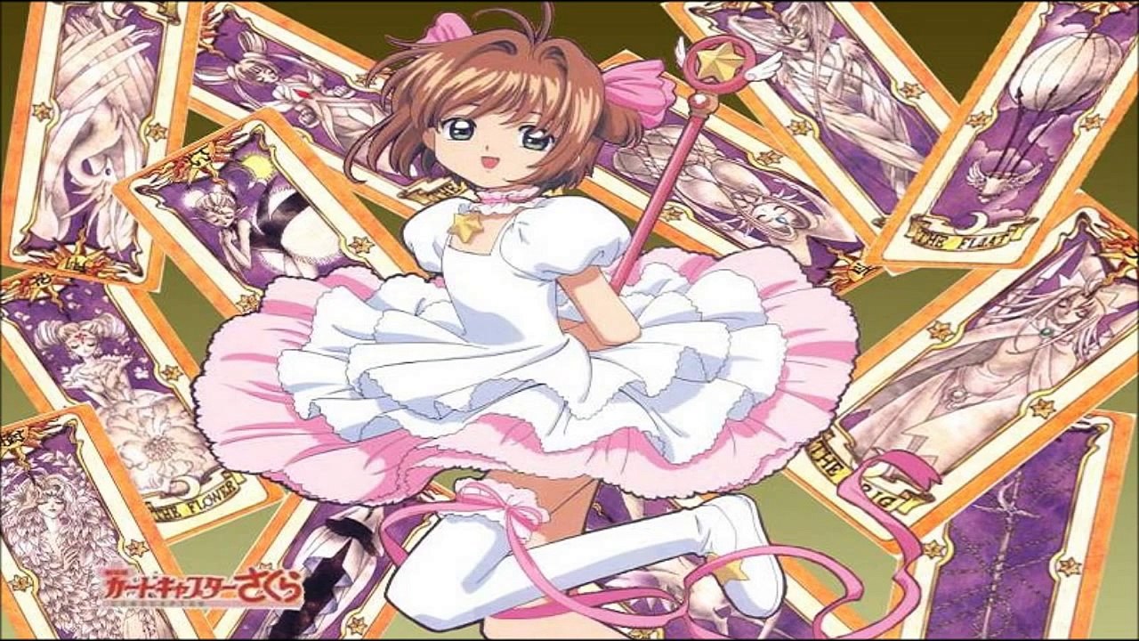 Sakura Card Captor OST Track 25  Kibou no Yokan