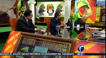 LA REATA DE BROZO AQUÍ ESTA TU LEÑO   15-02-2013