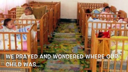 Les parents adoptent un garçon Chinois de 4 ans. Rendu à la maison, ils font une étonnante découverte à son sujet!