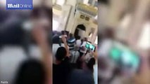 Turkish mosque man after false claim