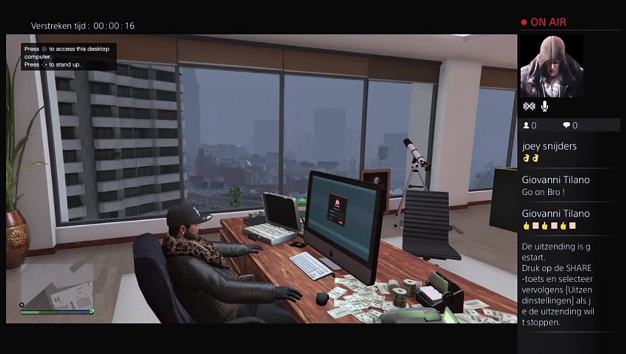Live PS4-uitzending van josn92 (2)