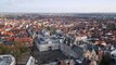 Top View Of The City Of Bruges, Belgium - Stock Footage | VideoHive 14310611
