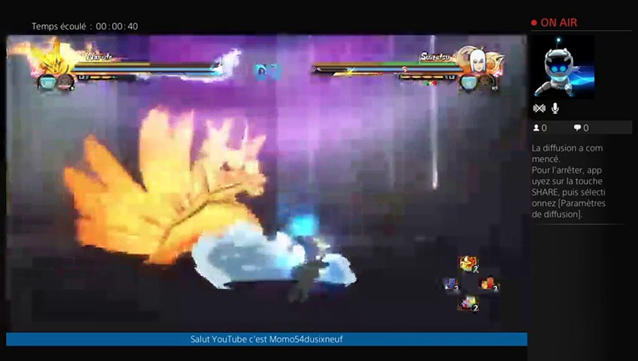 Diffusion PS4 en direct de jamilanahal5 (2)