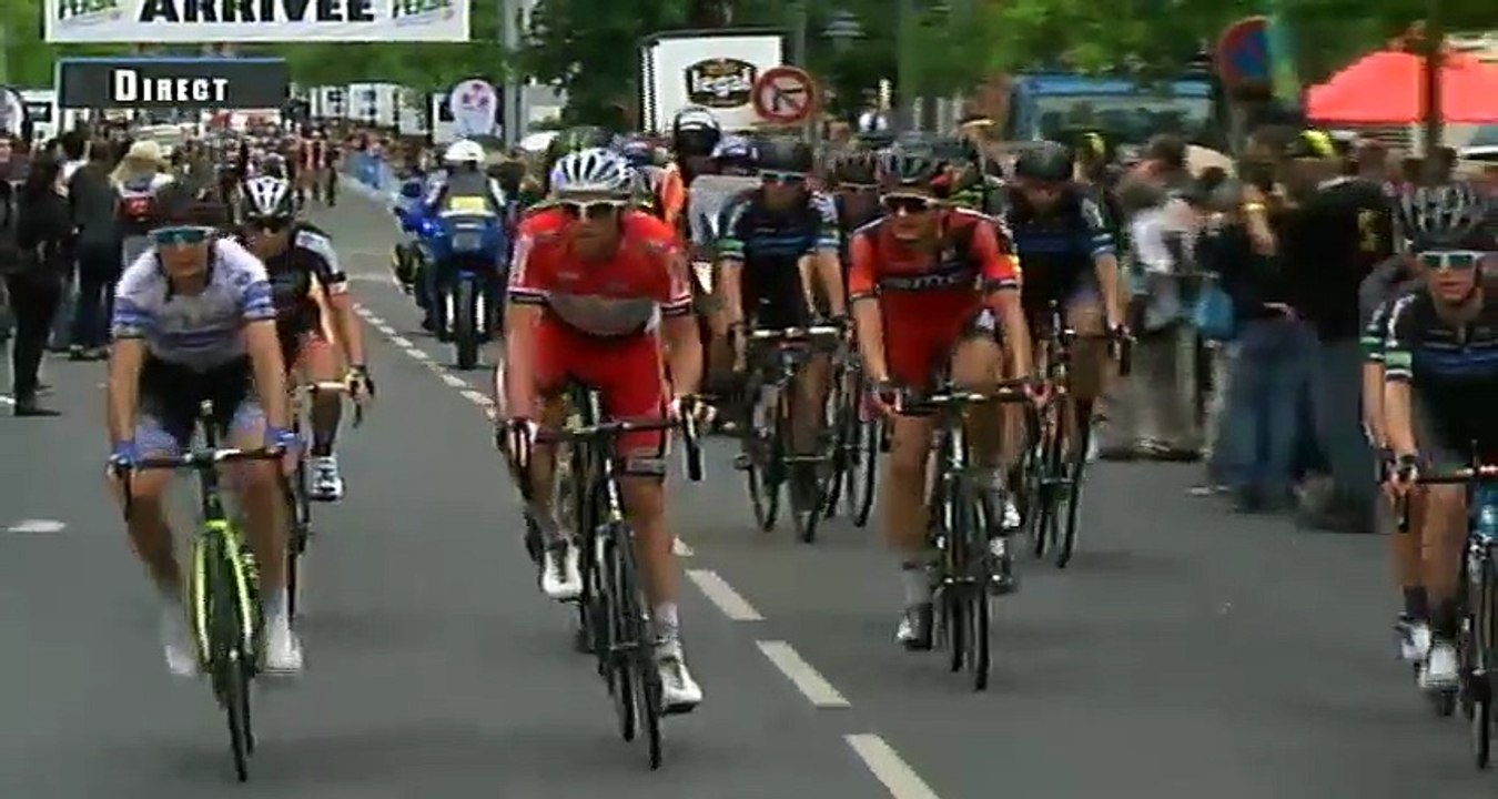 Direct Paris Chauny 2016