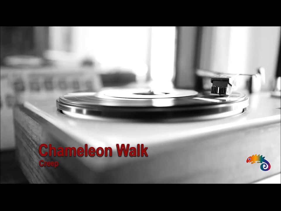 Chameleon Walk  (Erfurt/Germany) - Creep - Cover for Guitar & Saxophon