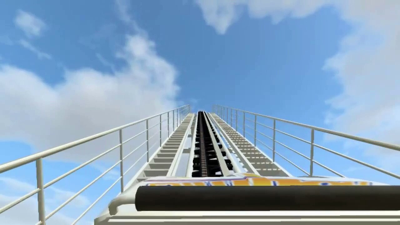 Classic Coaster Nolimits 2
