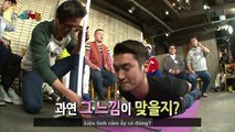 [Vietsub][Chicken Subteam]130521 Đạo diễn 2N1D phải lòng Siwon - Cool Kiz On The Block Ep5