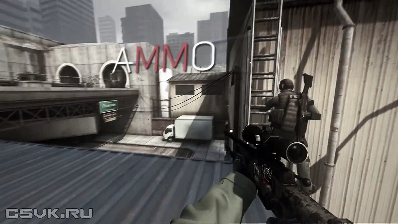 AMMO #CSGO