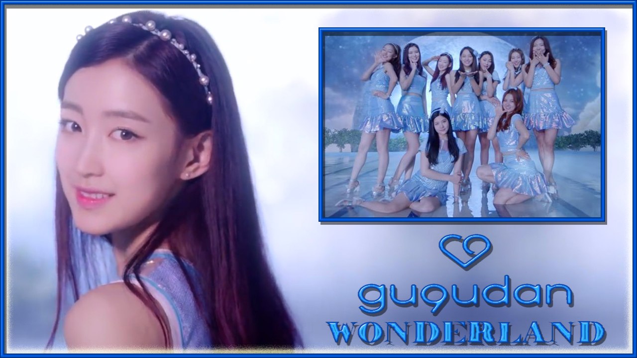 Gugudan – Wonderland MV HD k-pop [german Sub]