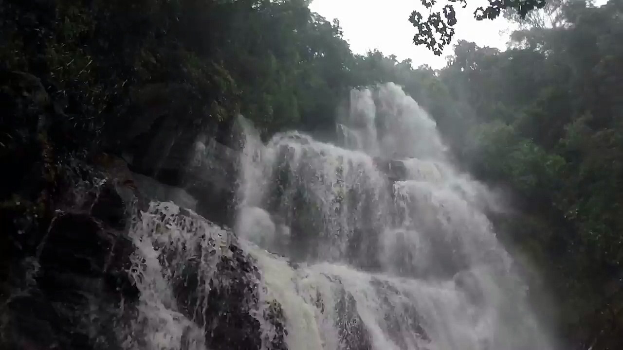 Butter Milk Falls