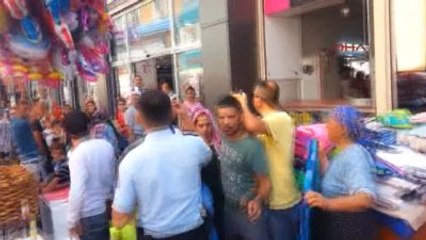 Adana'da Bomba Paniği-Ek