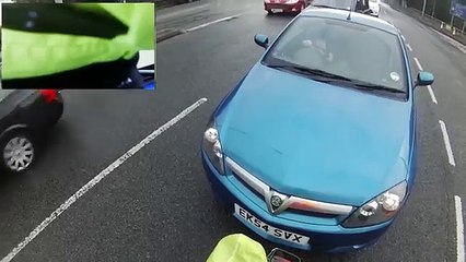 NEW MOTORCYCLE _ BIKE ROAD RAGE COMPILATION 2016 #6 -