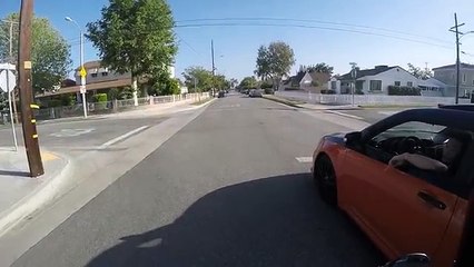 NEW MOTORCYCLE _ BIKE ROAD RAGE COMPILATION 2016 #7