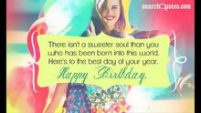 birthday