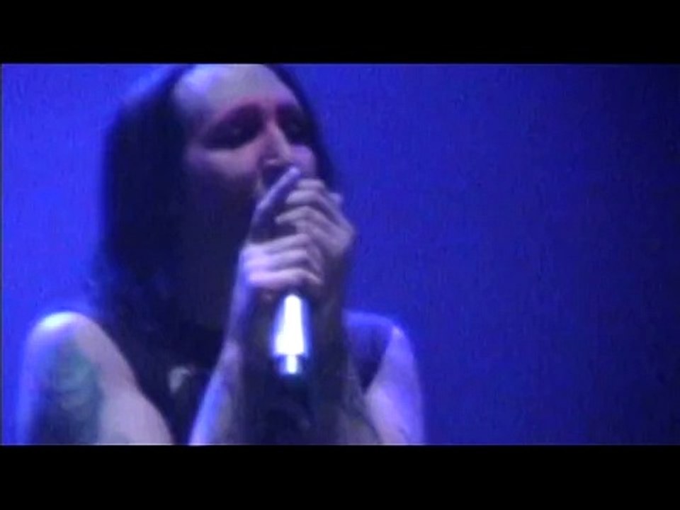 Marilyn Manson "This is Halloween" live in Las Vegas, NV 10/31/07