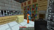 Minecraft PRISON BREAK - FIVE NIGHTS AT FREDDYS, HAS FOXY KILLED SCUBA STEVE