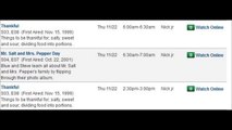 Blue's Clues Upcoming Airings (11/22-12/2/12)