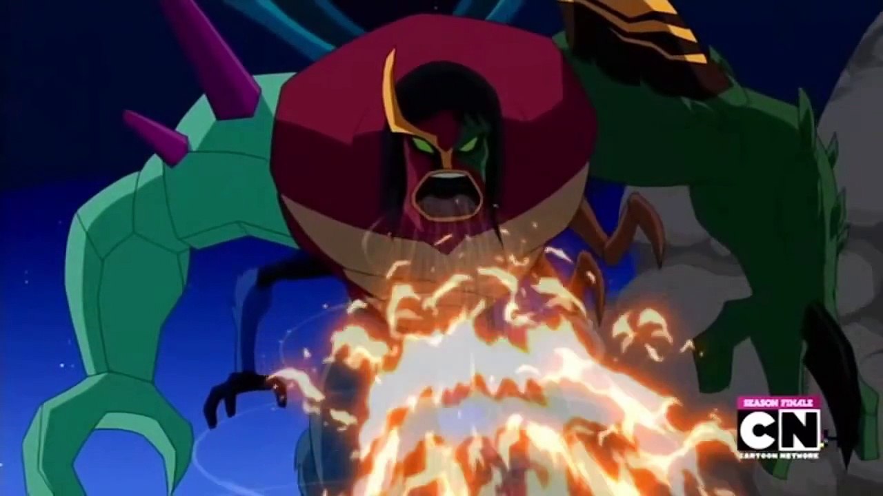 Ben 10 - City