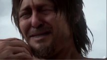 DEATH STRANDING TRAILER PS4 KOJIMA GAME E3 2016