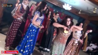 JADON MENU PYAR NAAL - WEDDING MUJRA DANCE 2016