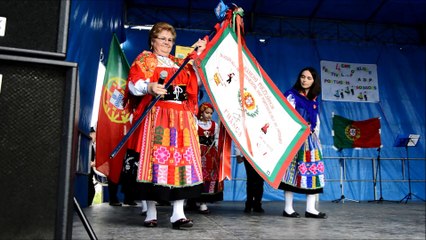 Festival des Portugais à Soissons