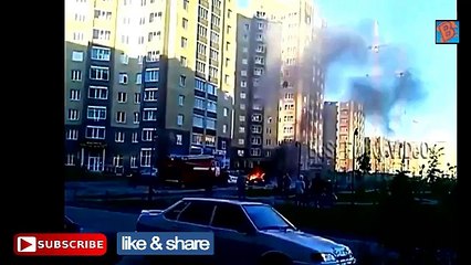 Car Accident - Horrible and Funny Car Accident Video # 6