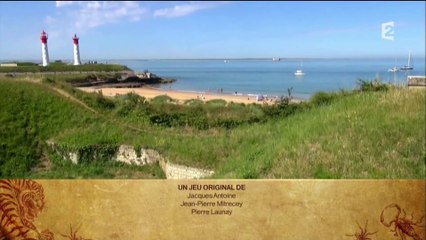 Fort Boyard 2016 - Générique de fin