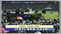 YIYE ÁVILA - Oración en el Espíritu ¦ Centro Olímpico, Juan Pablo Duarte, Santo Domingo, R.D.