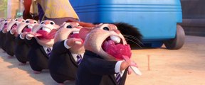 Zootropolis: Hayvanlar Şehri (2016)