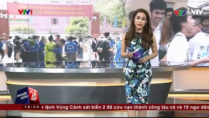 Thí sinh thi chỉ xét tốt nghiệp: Người trong cuộc và phụ huynh nói gì?