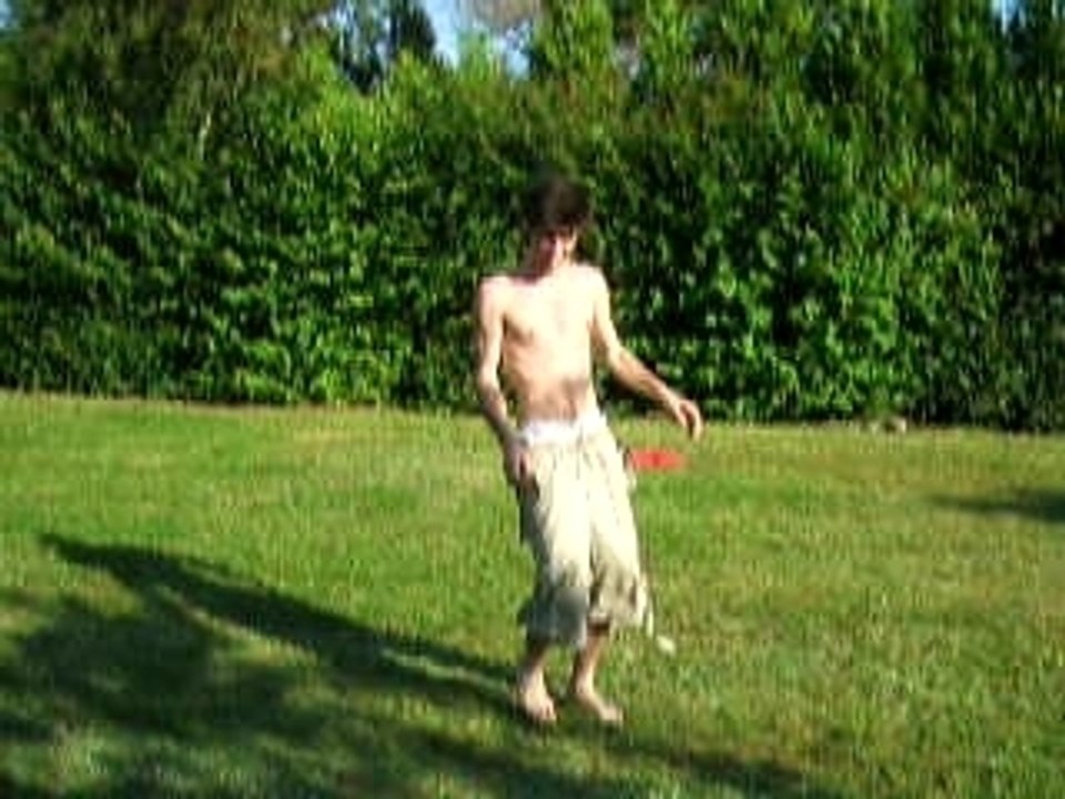 backflip
