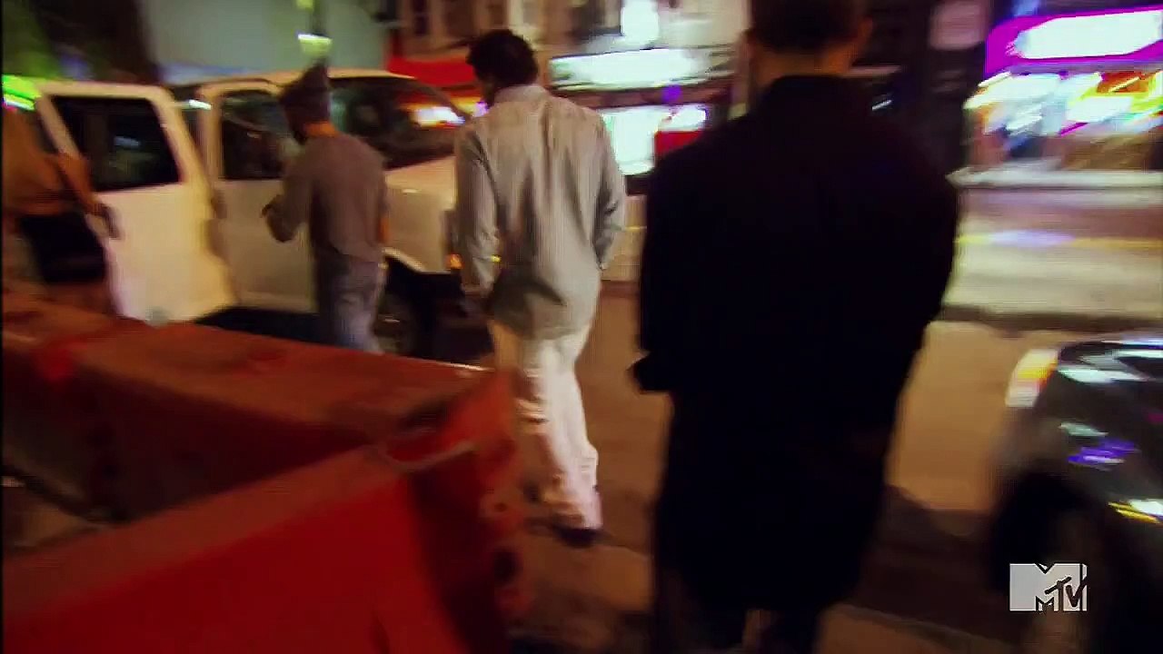 Real World Explosion :San Francisco - Cory Vs Brian - Van Fight Part 1