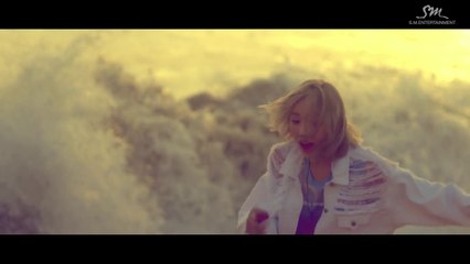 TAEYEON 태연_Starlight (Feat. DEAN)_Music Video