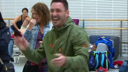 Top 3 Dives from Copenhagen | Cliff Diving World Series 2016