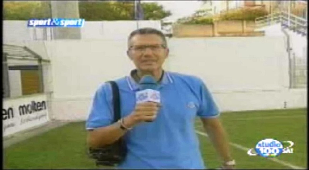 Martina-Irsinese 6-1  serie D 2011-12