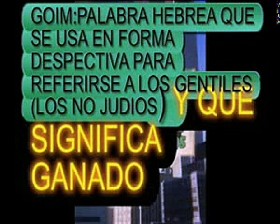 Los PROTOCOLOS de los Sabios del SION 1.flv