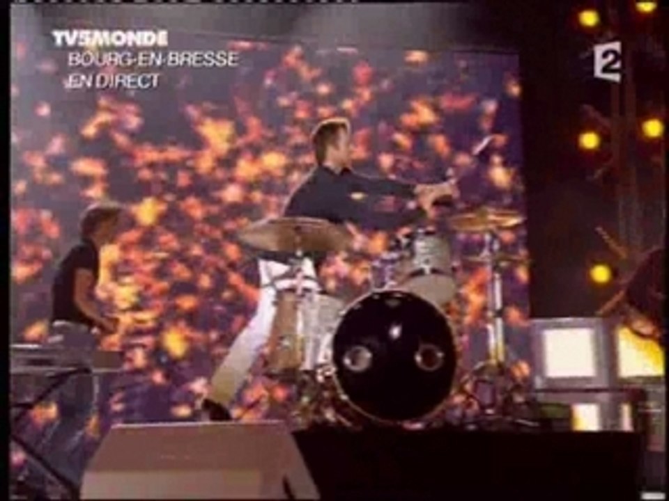 David Hallyday - Le tour en fête 3 - My Sharona