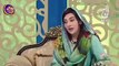 Ayesha khan (jeena) finally talks about her character in mann mayal