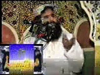 Molana qari binyameen abid (azab e qabar)