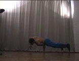 Handstand push ups one arm 90 degree