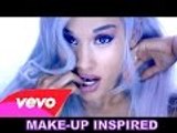 (eng)ARIANA GRANDE ||FOCUS official video|| INSPIRED MAKE-UP!!!