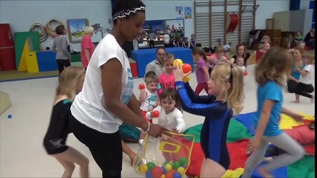 Fête Ste MAXCAUGYM 2 JUILLET 2016