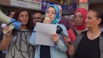 Bingöl'de Hdp ve Dbp Lice Operasyonunu Protesto Etti
