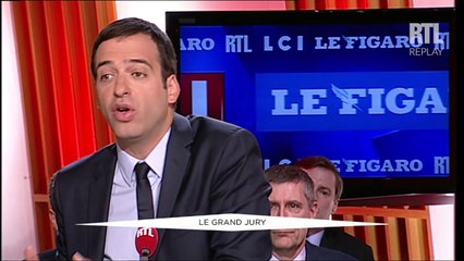 Le Grand Jury du 3 juillet 2016 : Éric Ciotti (2e partie)
