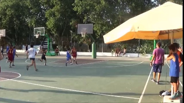 ΚΟΡΑΣΙΔΕΣ Μ.ΑΛΕΞΑΝΔΡΟΣ ΚΑΛΟΧΩΡΙΟΥ-ΕΝΩΣΗ ΚΑΒΑΛΑΣ ΜΙΚΤΟ