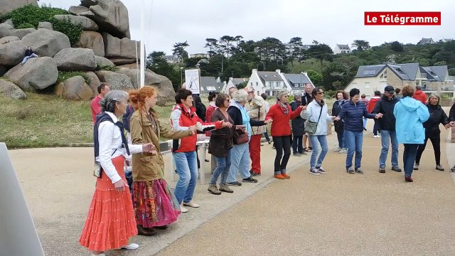 Baie de Lannion. Extraction de sable : un An Dro chaque dimanche pour protester