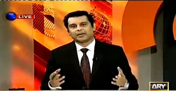 John Maccin After meeting with Zardari in USA now in Pakistan New NRO ? Arshad Sharif Analyses