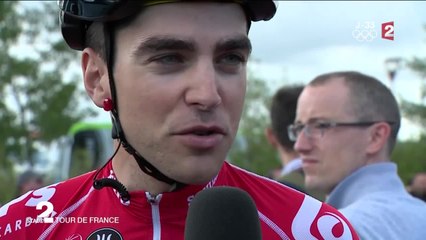 Les caméras thermiques rassurent le peloton du Tour